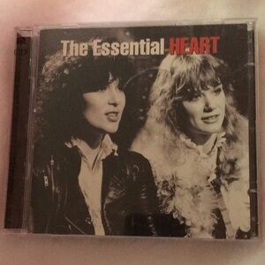 The Essential Heart CD Album